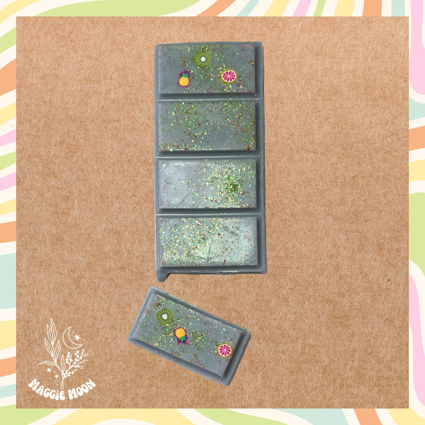 Polynesian Punch- Snap Bar