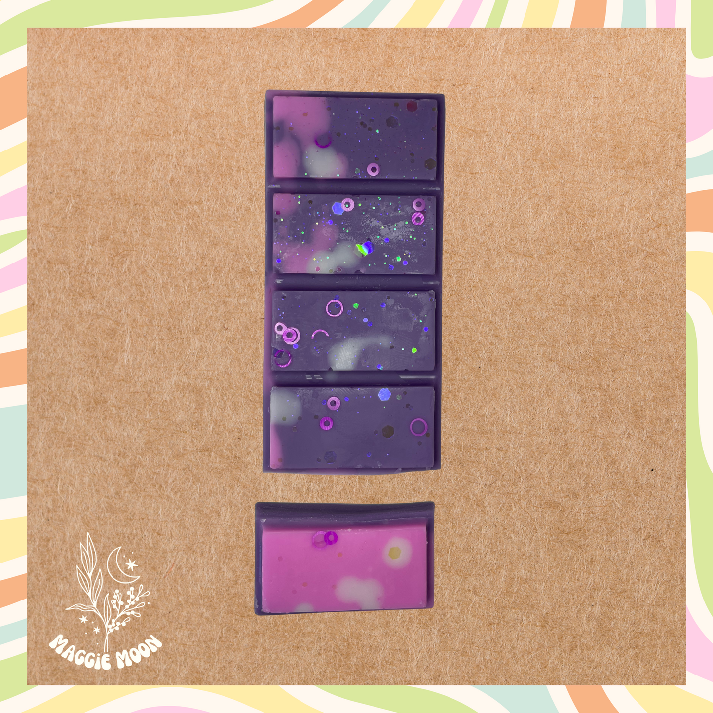 Hubba Bubba- Snap Bar