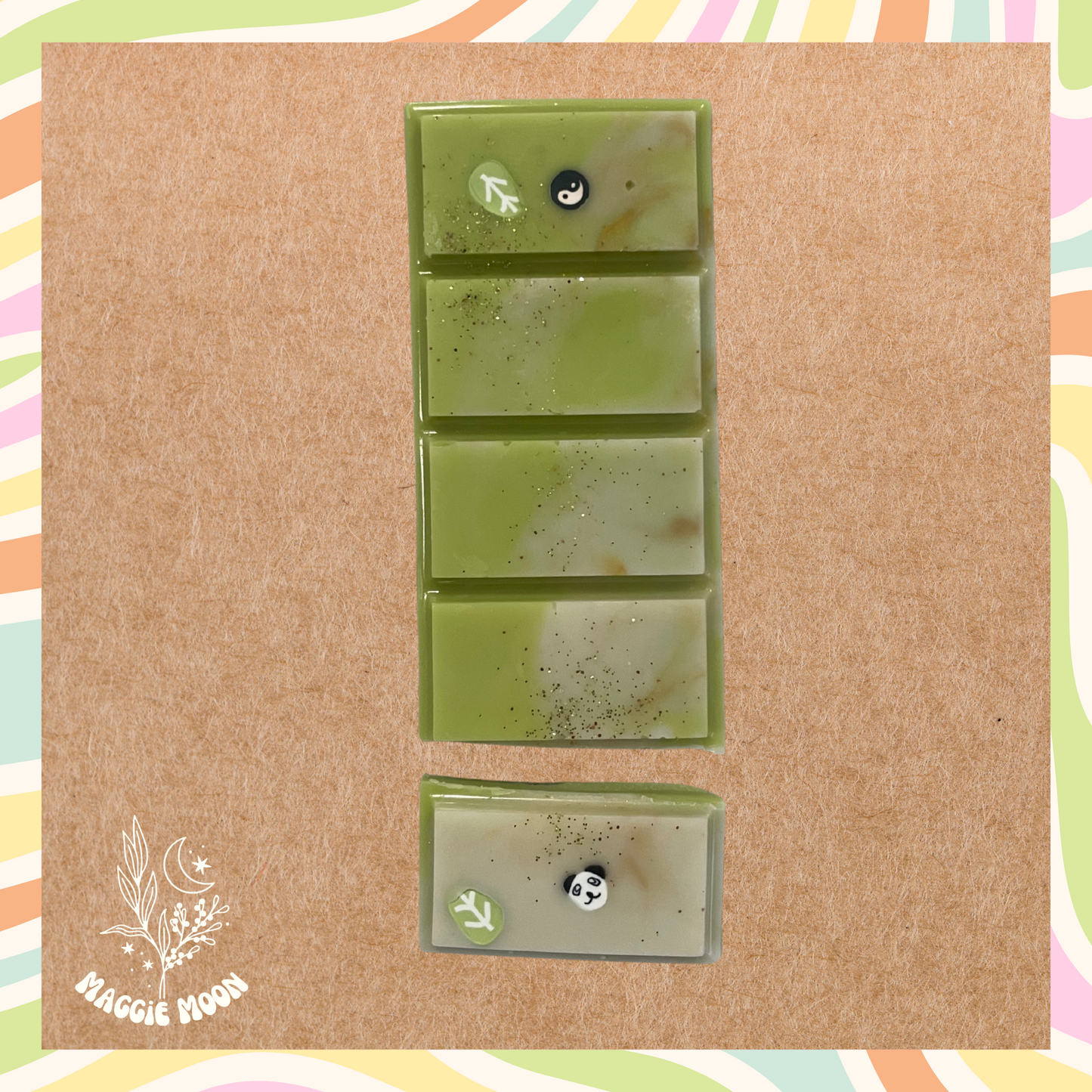 Bamboo Mist- Snap bar