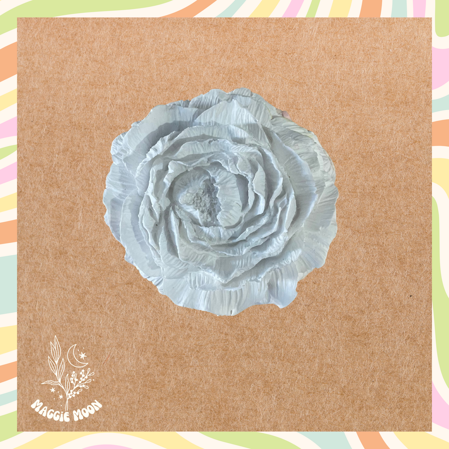 Aroma stone- White Rose