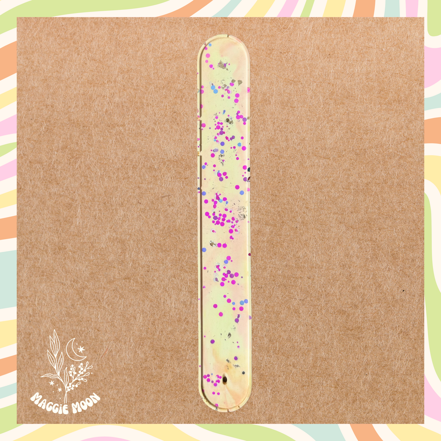 Incense holder- Speckled