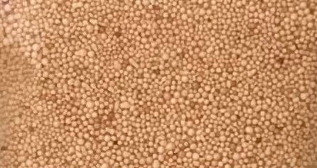 Stardust Candle-Copper Brown