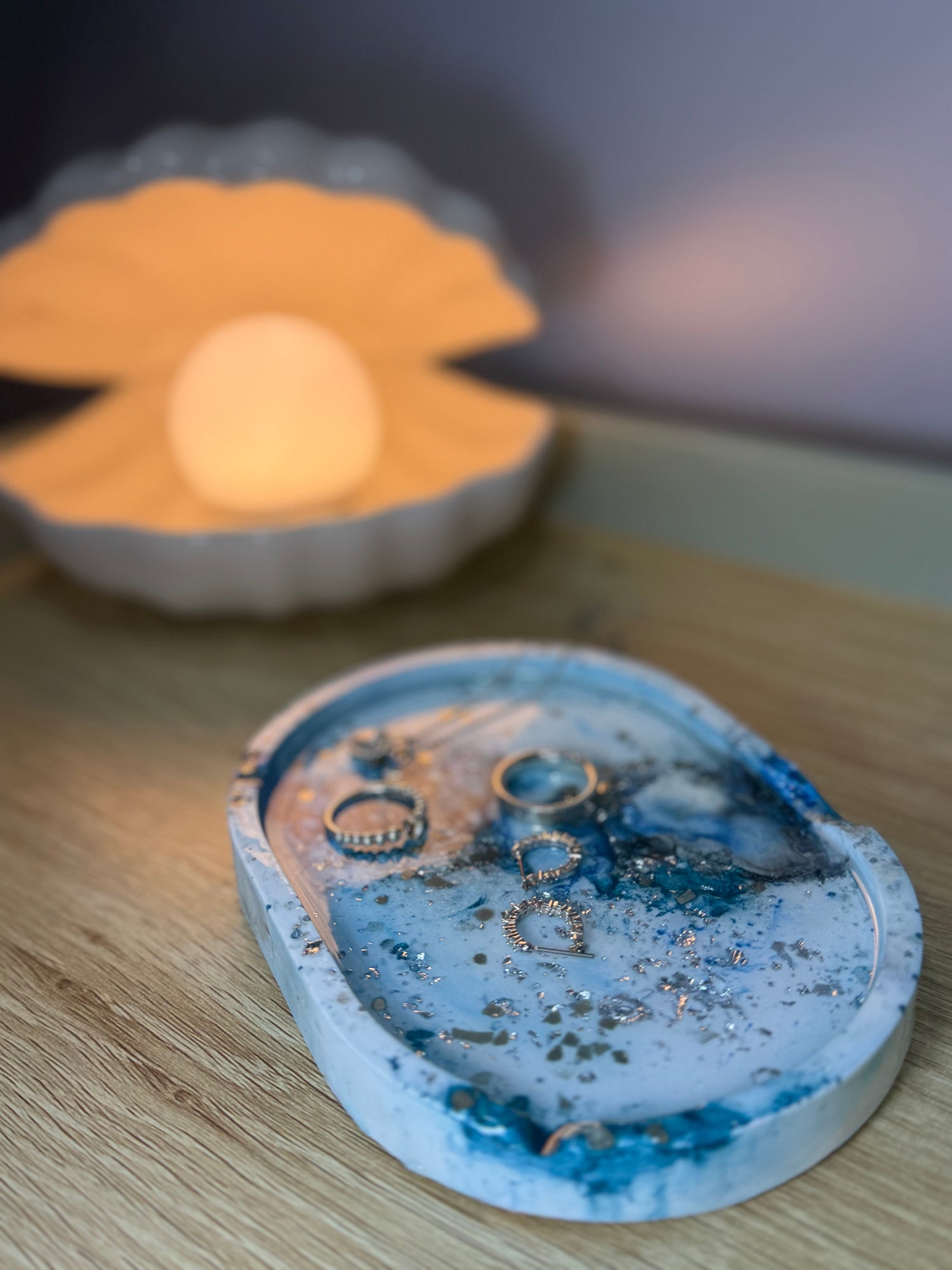 Geode Trays