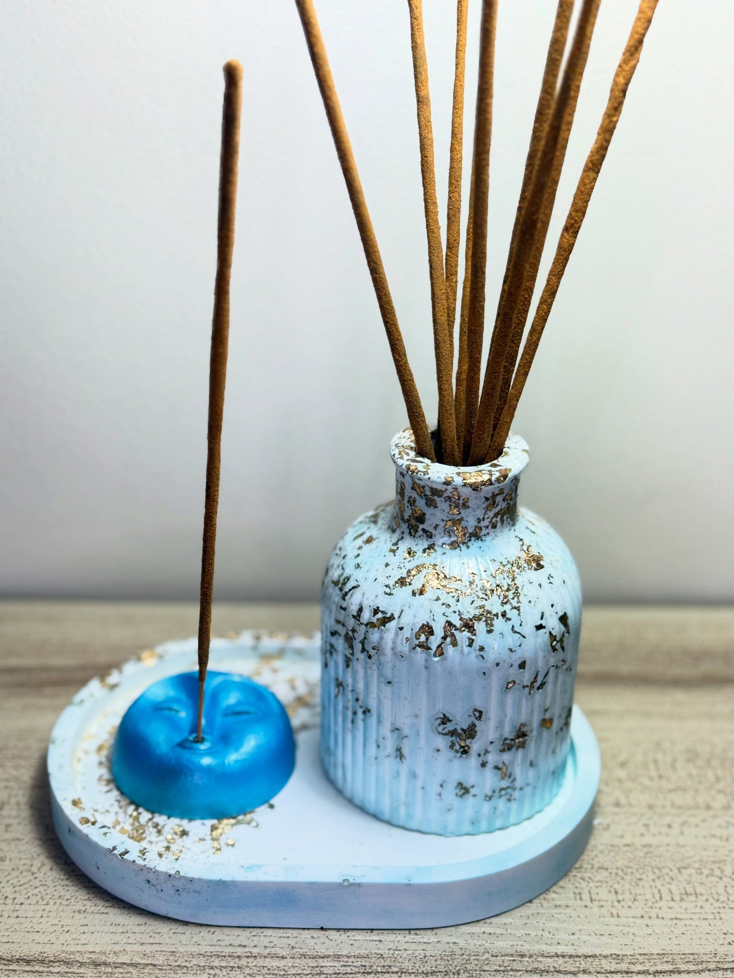 Incense, Sticks, Cones and Cups