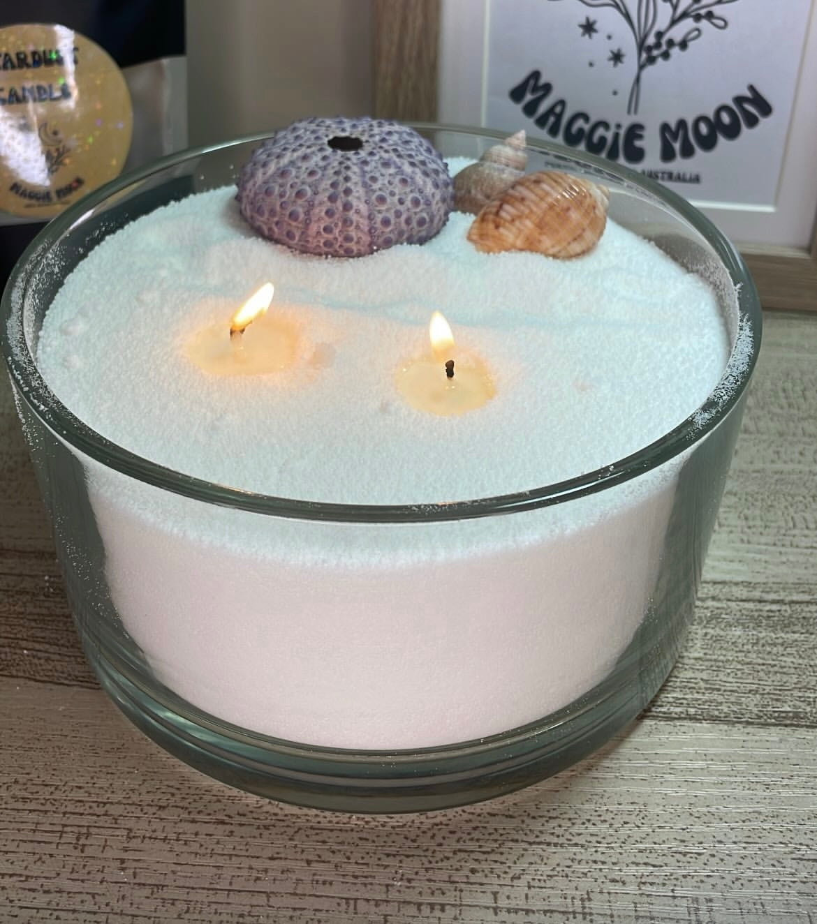 Stardust Candles