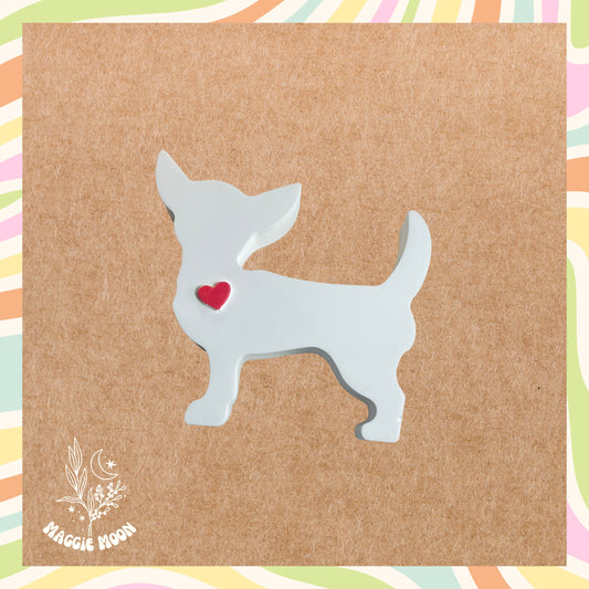 Chihuahua Trinket