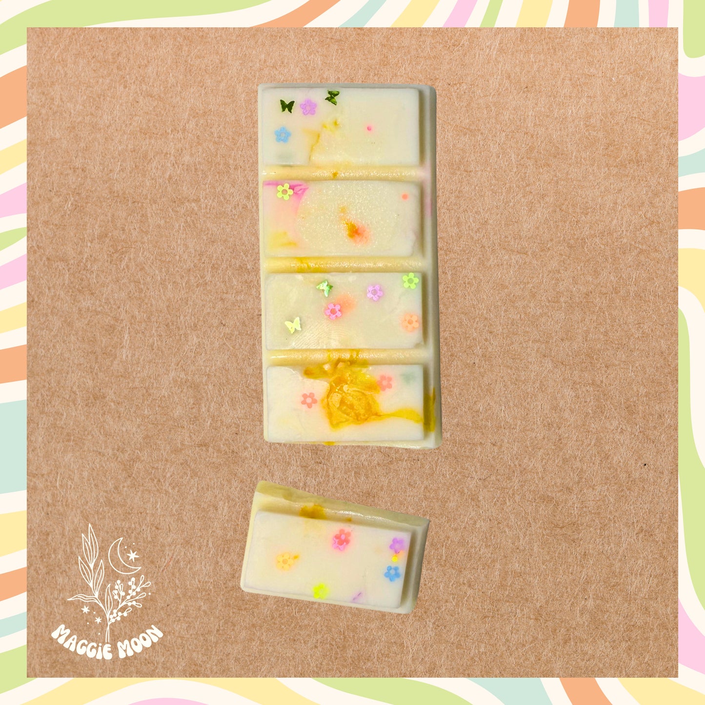 Island Petals- Snap Bar