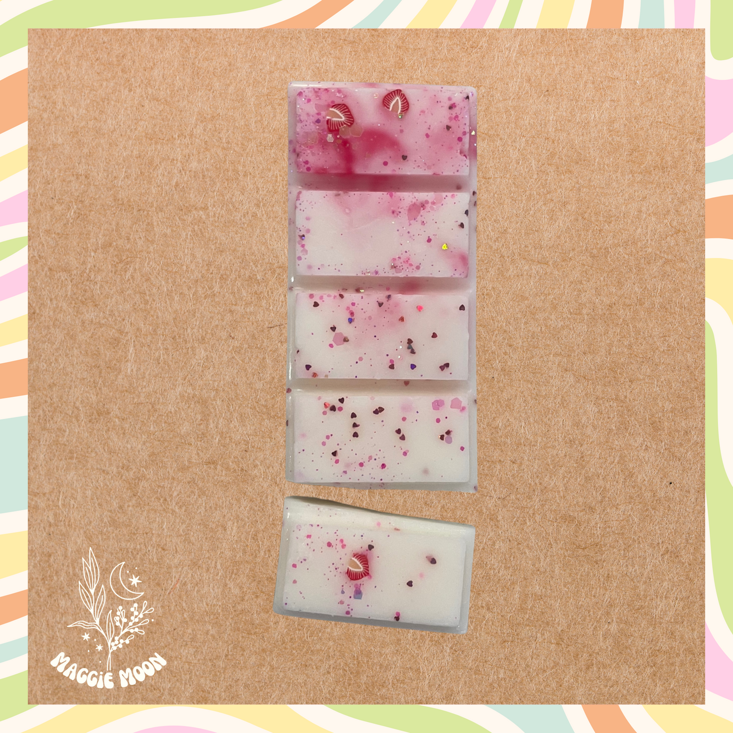 Strawberry Champagne- Snap bar