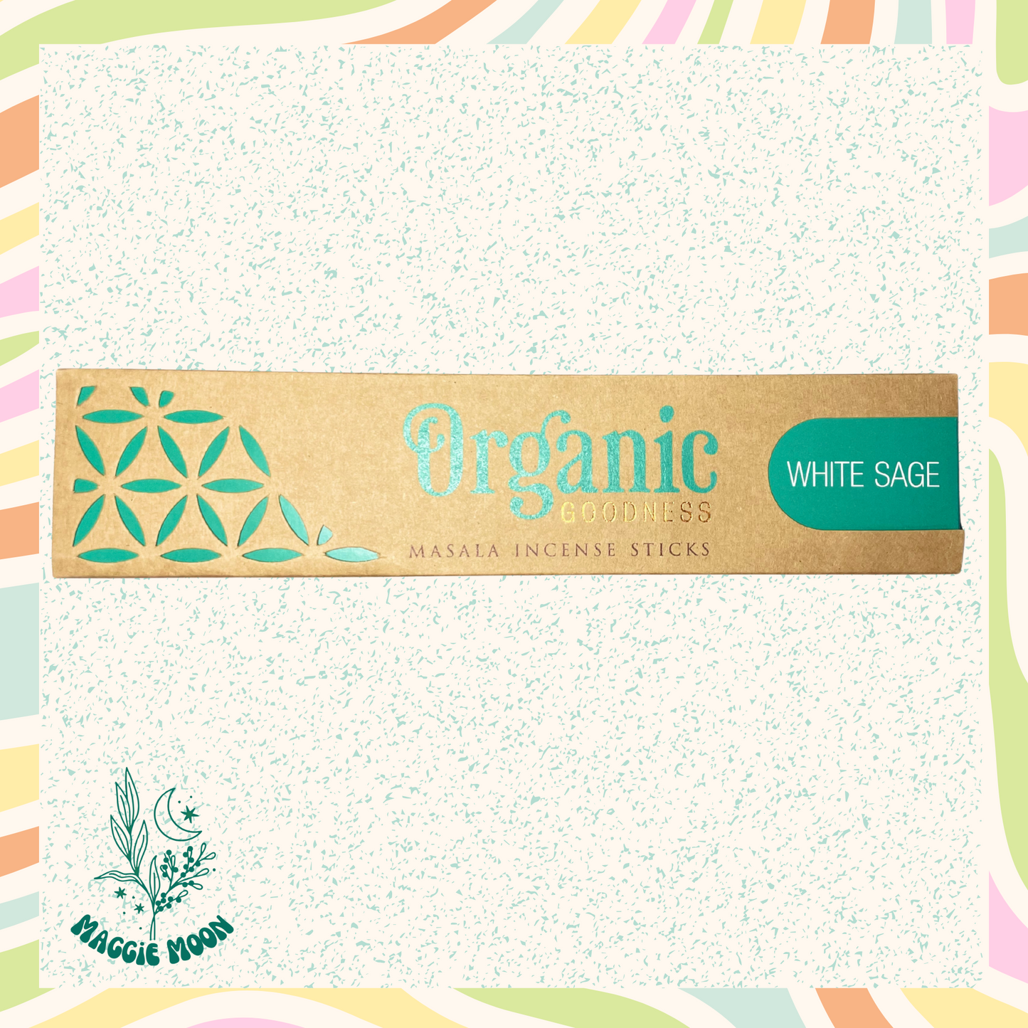 White Sage incesne- purification and renewal