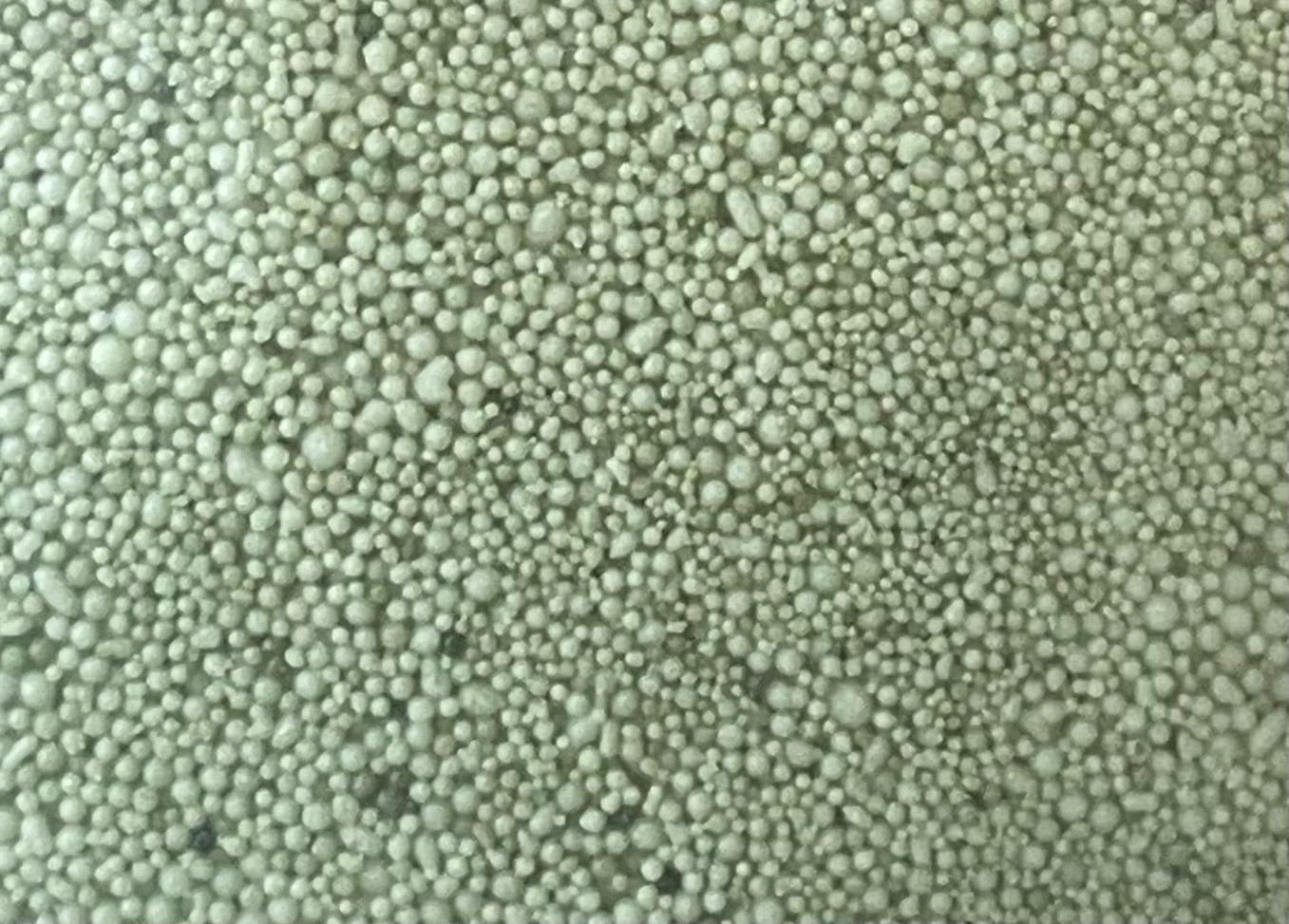 Stardust Candle-Sage Green