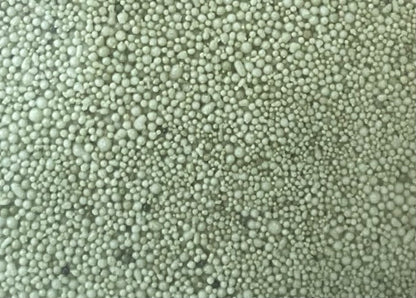 Stardust Candle-Sage Green