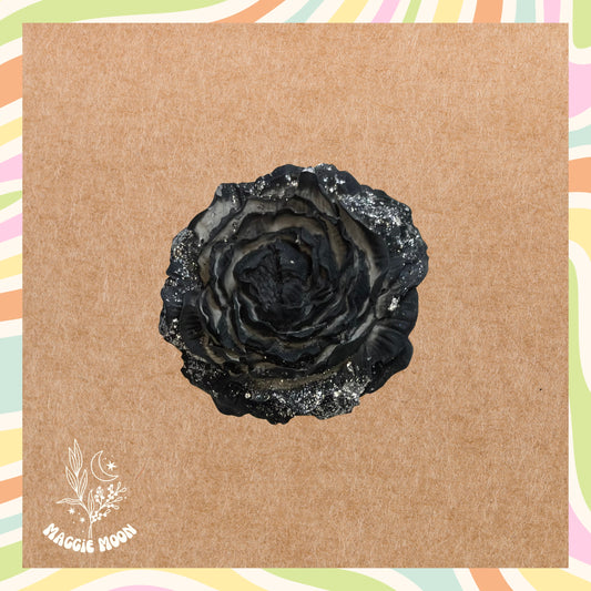 Aroma Stone- Black rose