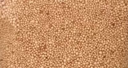 Stardust Candle-Copper Brown